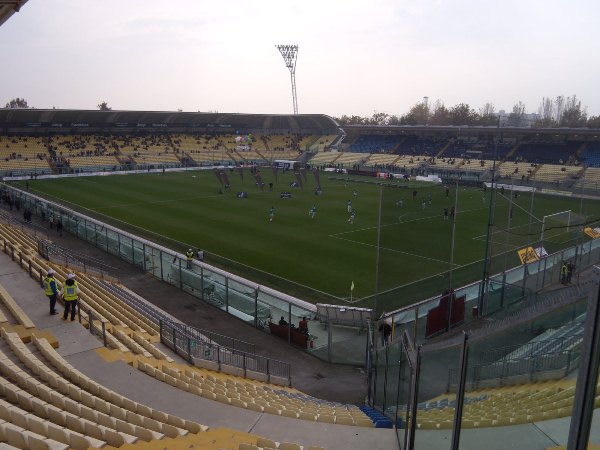 Stadio Alberto Braglia, Modena
