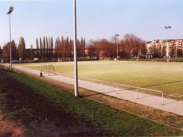 Friedrich-Ludwig-Jahn-Sportpark Nebenplatz 1, Berlin