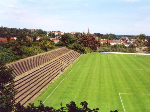 Stadion Eckener Straße, Flensburg