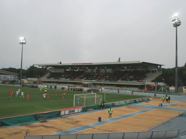 Stadio Olimpico Carlo Zecchini, Grosseto