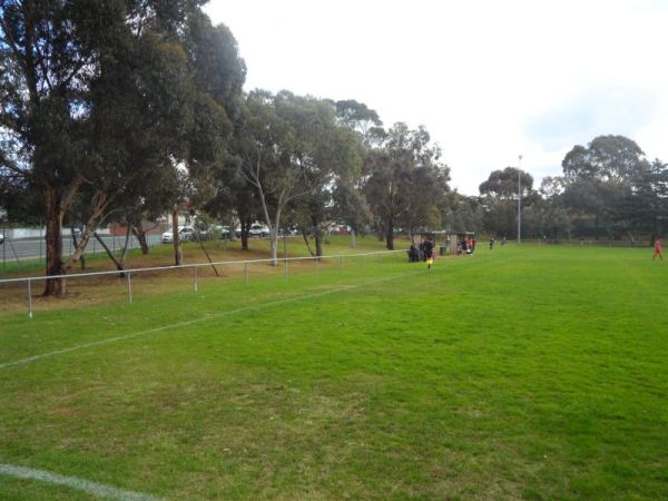 Well Money Park Campbell Reserve Pitch 1, Melbourne