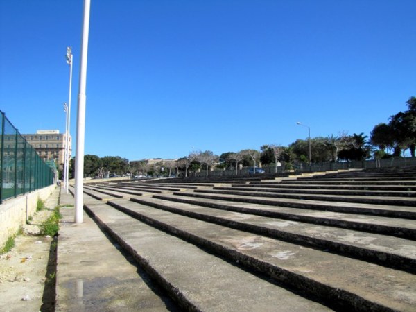 Independence Ground, Floriana