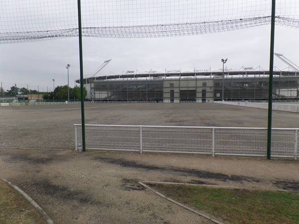 Stadium annexe n°4, Toulouse
