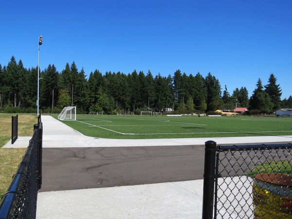Gordon Park Field, Bremerton, Washington