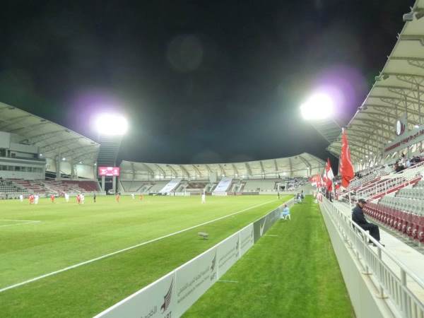 Abdullah bin Nasser bin Khalifa Stadium, ad-Dōha (Doha)