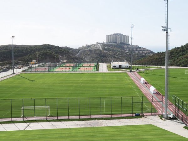 Gold City Sports Complex Field 1, Alanya