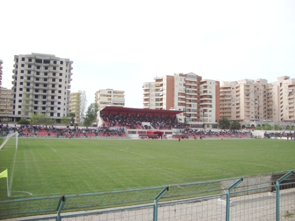 Stadiumi Flamurtari, Vlorë