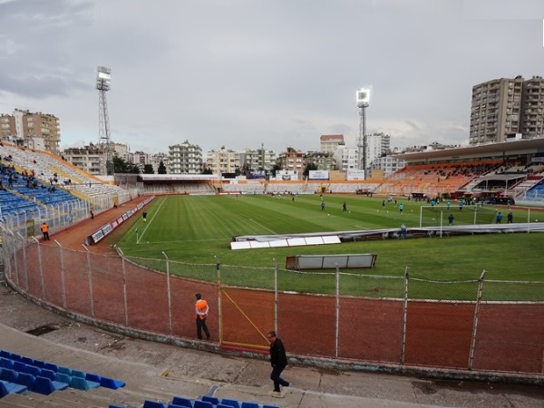 5 Ocak Fatih Terim Stadyumu, Adana