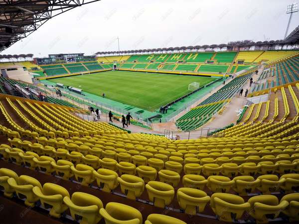 Anzhi-Arena, Kaspiysk