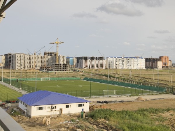 Anzhi Sports Complex pole 3, Kaspiysk