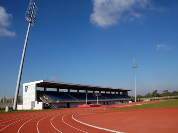 Complexo Municipal de Atletismo de Setúbal, Setúbal