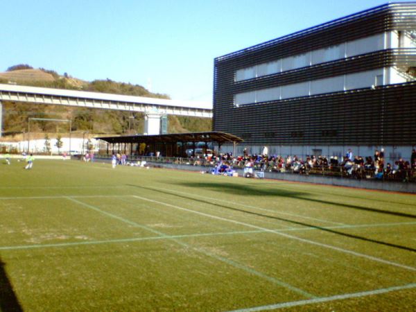 Shimizu National Training Center East Field, Shizuoka