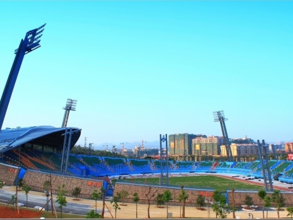 Meixian Tsang Hin-chi Stadium, Meixian