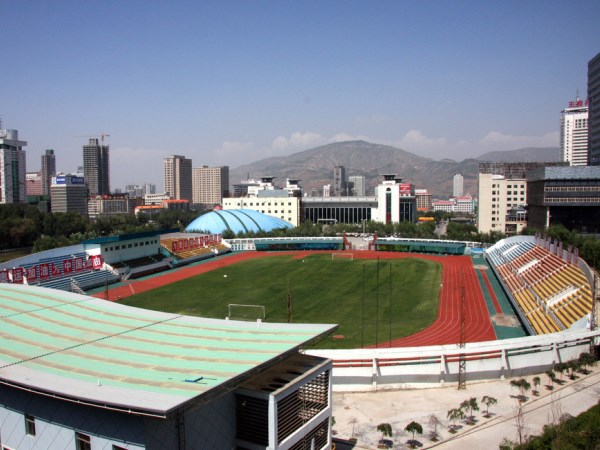 Xining Ximen Stadium - Soccerway