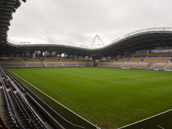 Borisov Arena, Barysaw (Borisov)