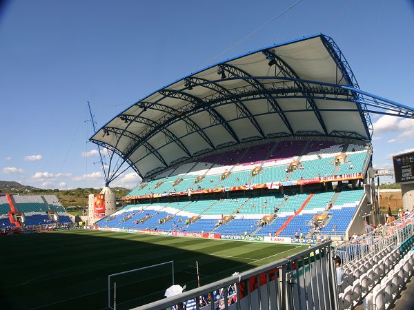 Estádio Do Algarve, Almancil