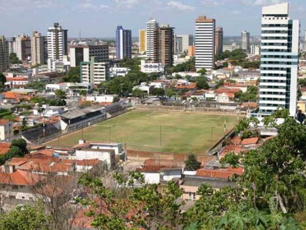 Estádio Juvenal Lamartine, Natal, Rio Grande do Norte