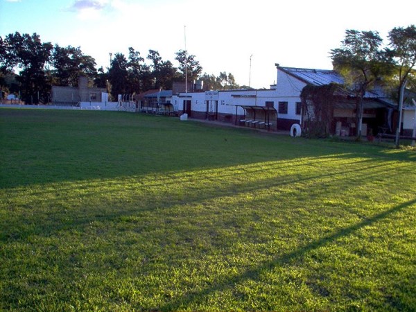 Predio Alejandro Mariani Dolán, Capital Federal, Ciudad de Buenos Aires