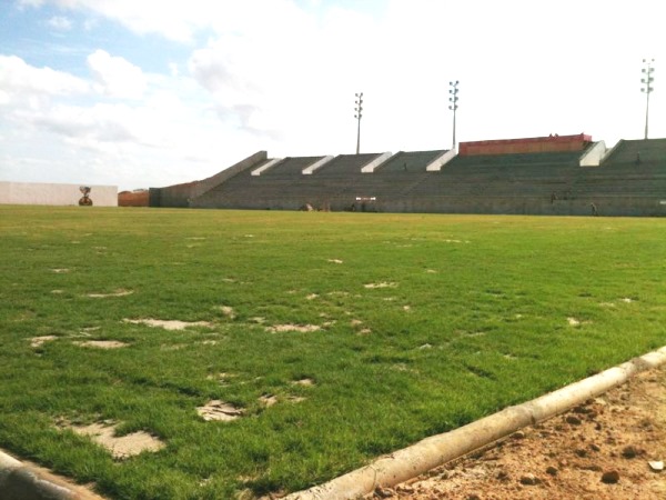 Estádio Manoel Dantas Barretto, Ceara-Mirim, Rio Grande do Norte