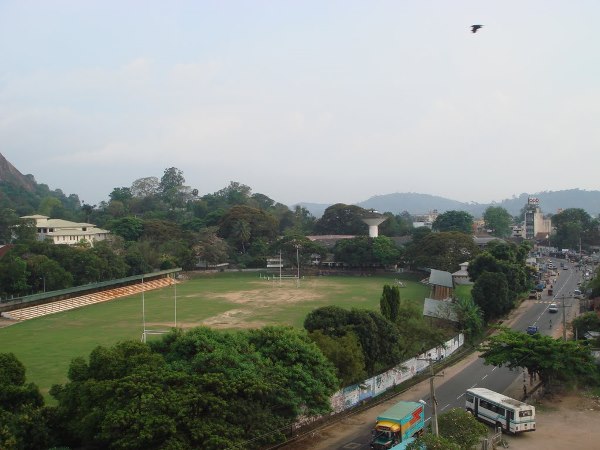 Maliga Pitiya Ground, Kurunegala