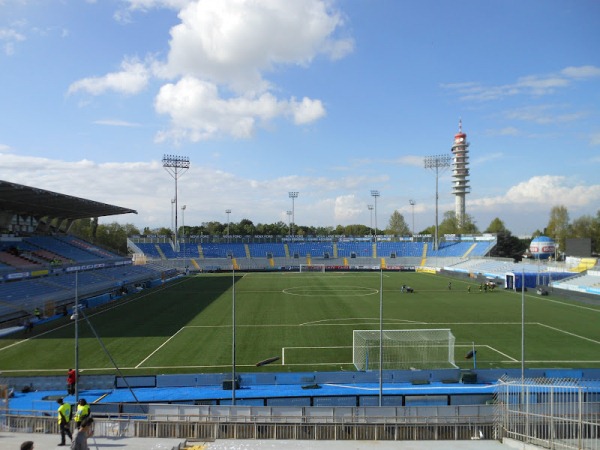 Stadio Comunale Silvio Piola, Novara