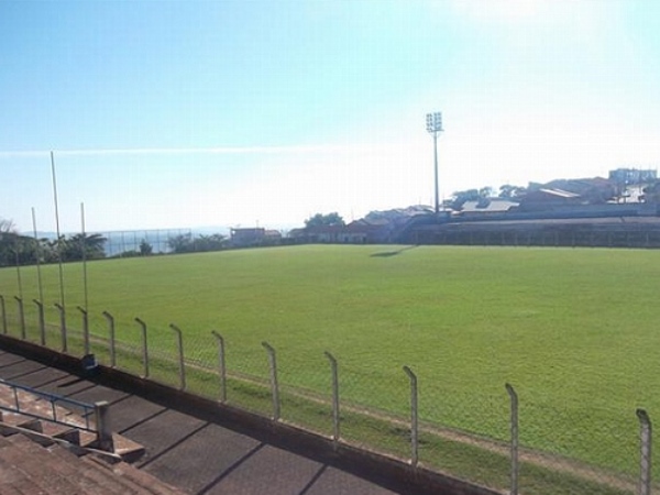 Estádio Municipal Ubirajara Medeiros, Cornélio Procópio, Paraná