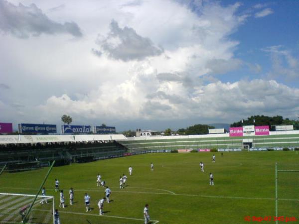 Estadio Agustín Coruco Díaz, Zacatepec