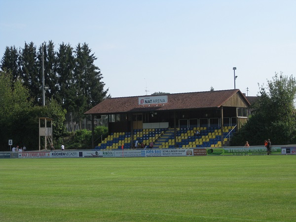 Stadion an der Reichertshausener Straße, Pipinsried