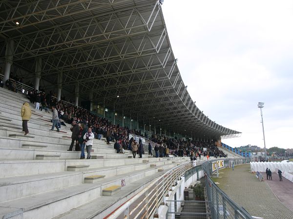 Stadio Città di Arezzo, Arezzo