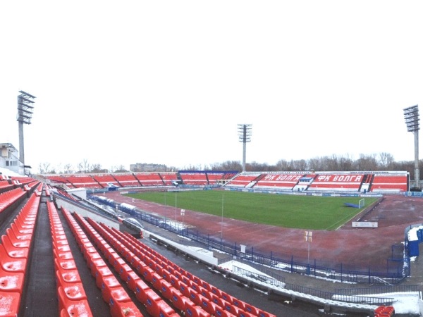 Stadion Lokomotiv, Nizhniy Novgorod