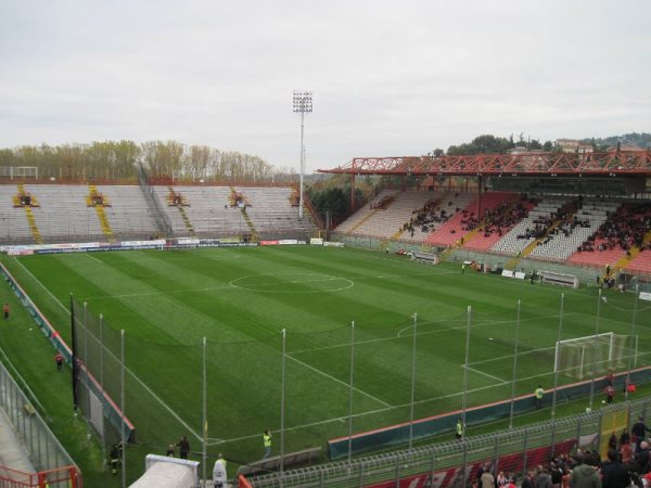 Stadio Renato Curi, Perugia