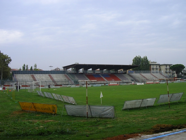 Stadio Comunale Bruno Benelli, Ravenna