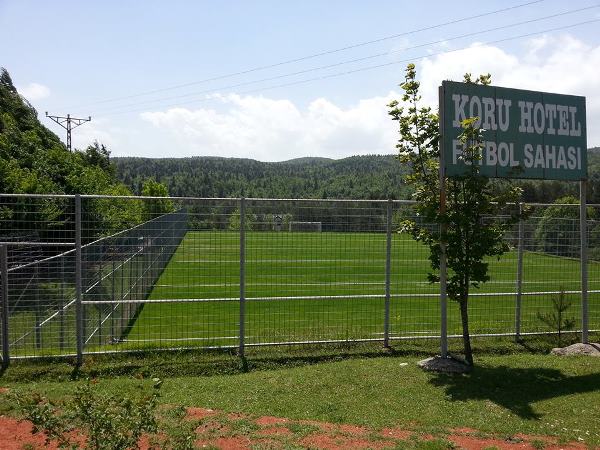 Koru Hotel Futbol Sahası, Bolu