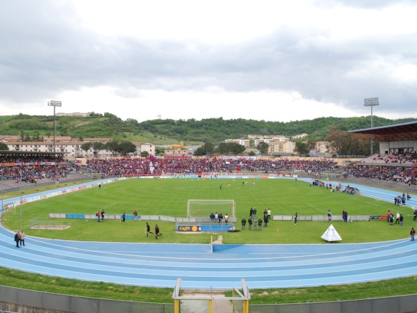 Stadio San Vito-Luigi Marulla, Cosenza