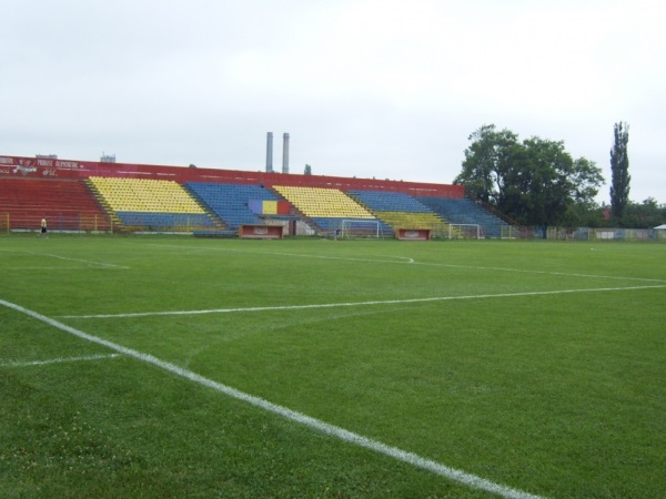 Stadionul Municipal, Roșiorii de Vede (Roșiori de Vede)