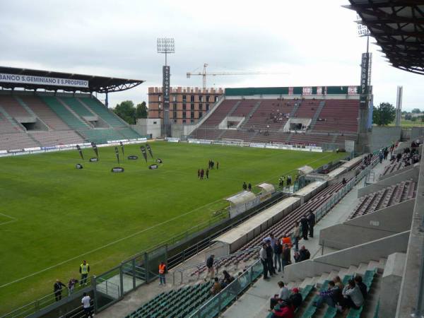 MAPEI Stadium - Città del Tricolore, Reggio Emilia