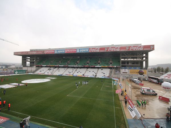Estadio Nuevo Arcángel, Córdoba