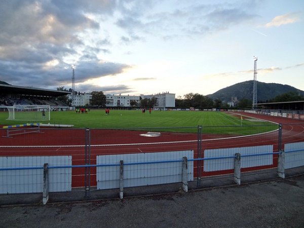 Stade du Courbet, Foix