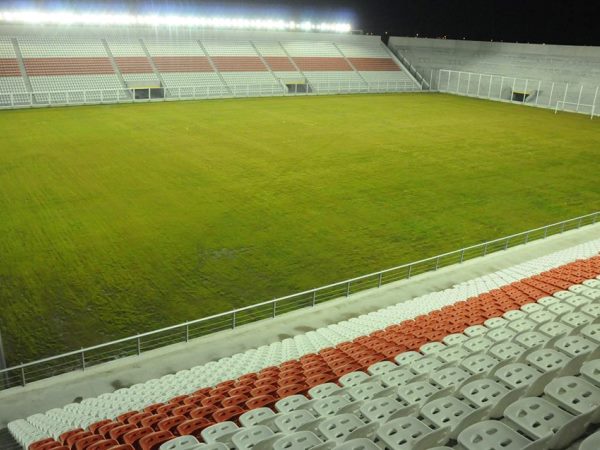Estadio Nuevo Francisco Urbano, Morón, Provincia de Buenos Aires