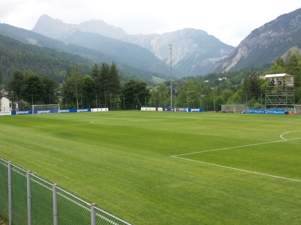 Genoa CFC - Genoa CFC added a new photo — in Bardonecchia