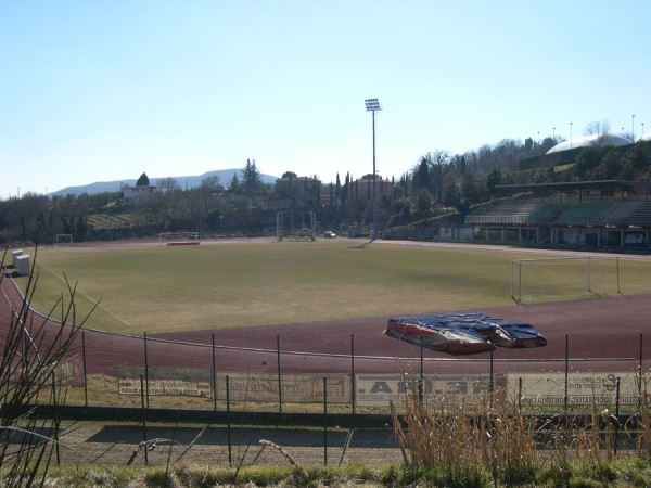 Stadio Comunale B. Bonelli, Montepulciano