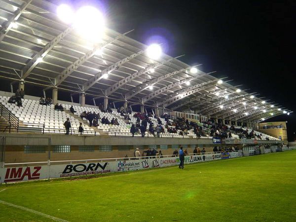 Estadio Gal, Irún