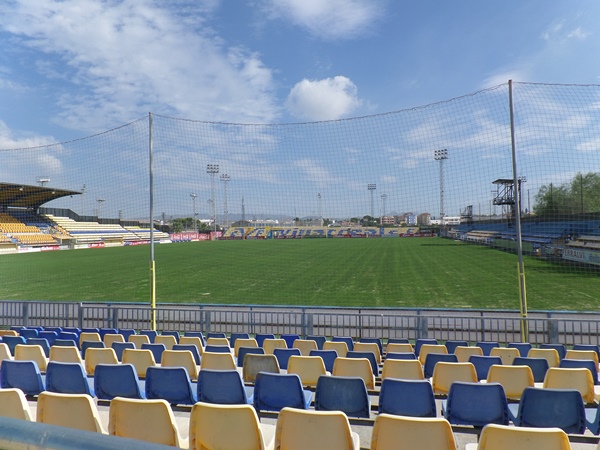 Ciudad Deportiva del Villarreal, Villarreal