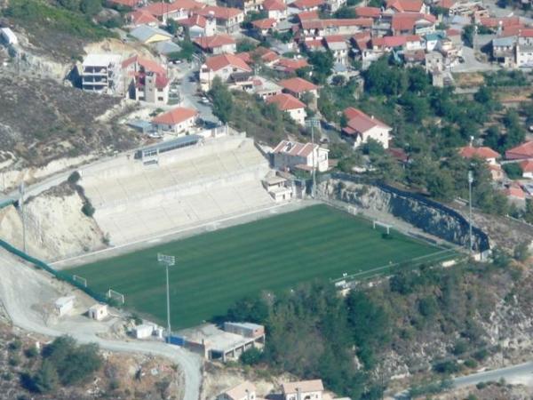 Koinotiko Stadio Kyperountas, Kyperounta