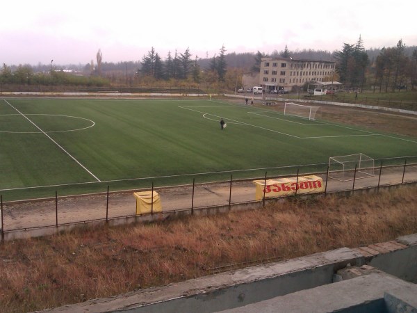 Stadioni Givi Chokheli, Telavi