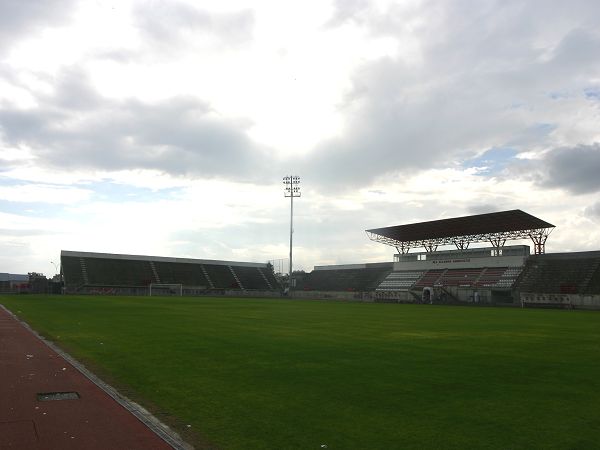 Stadio Vitex Ammochostos Epistrofi, Lárnaka (Larnaca)
