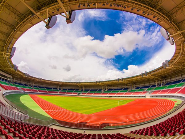 Wunna Theikdi Football Stadium (Zabu Thiri stadium), Nay Pyi Taw