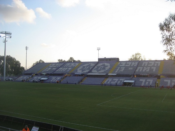 Winter Stadium, Ramat Gan