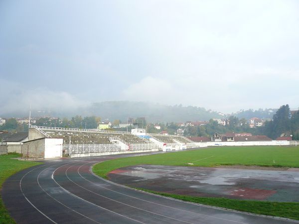 Gradski Stadion, Bijelo Polje