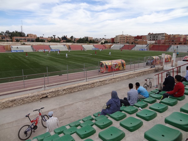 Stade Municipal, Khénifra